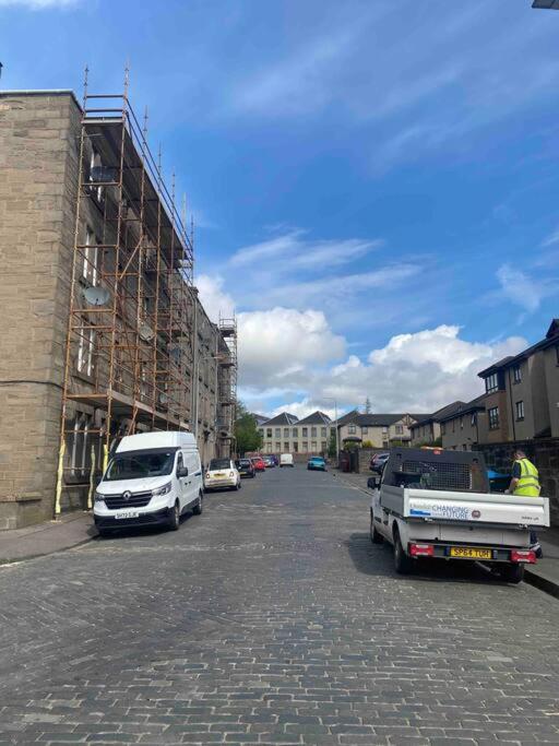 Excellent One Bedroom Apartment Dundee Exterior foto